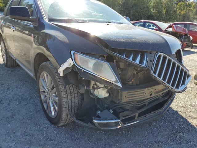 Photo 9 from auction – 2011 LINCOLN MKX with VIN 2LMDJ6JK3BBJ08504