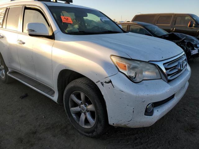 Photo 9 from auction – 2011 LEXUS GX 460 with VIN JTJBM7FX1B5023994