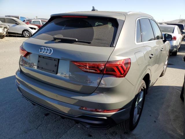 Photo 4 from auction – 2020 AUDI Q3 PREMIUM with VIN WA1EECF32L1032225