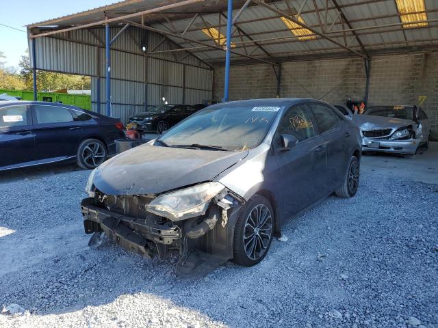 Photo 2 from auction – 2014 TOYOTA COROLLA L with VIN 2T1BURHE6EC173679