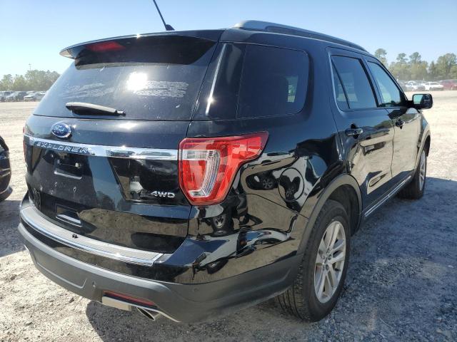 Photo 4 from auction – 2018 FORD EXPLORER X with VIN 1FM5K8D83JGB16814
