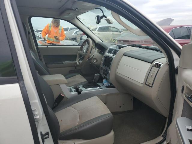 Photo 5 from auction – 2010 MERCURY MARINER PR with VIN 4M2CN8HG1AKJ17665