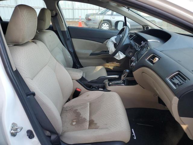 Photo 5 from auction – 2015 HONDA CIVIC with VIN 19XFB2F77FE054917