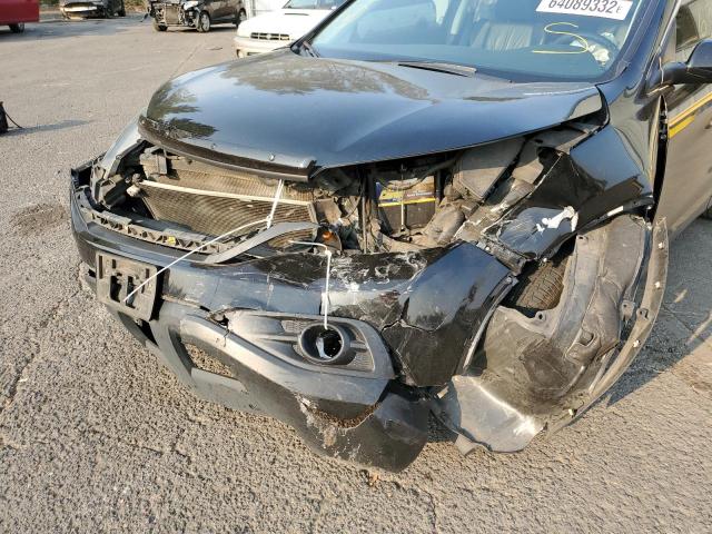 Photo 9 from auction – 2012 HONDA CR-V EXL with VIN 2HKRM4H74CH616134