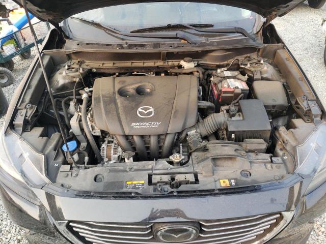 Photo 7 from auction – 2016 MAZDA CX-3 GRAND with VIN JM1DKBD70G0111043