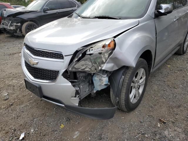 Photo 9 from auction – 2013 CHEVROLET EQUINOX LT with VIN 2GNFLGEK4D6281308