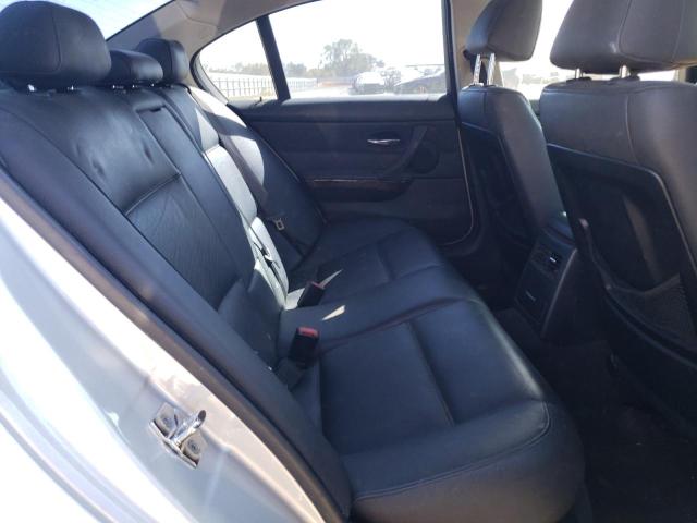 Photo 6 from auction – 2007 BMW 335 I with VIN WBAVB73557P101128