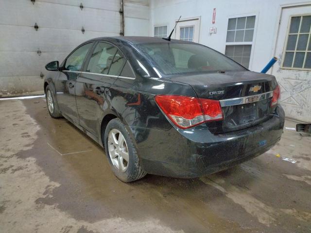 Photo 3 from auction – 2013 CHEVROLET CRUZE LT with VIN 1G1PC5SB6D7327977