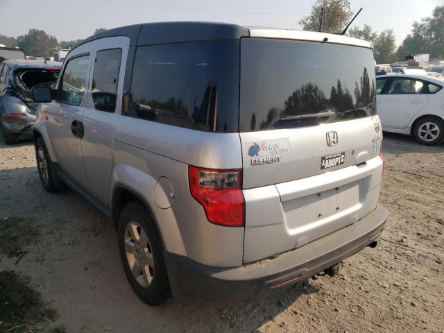 Photo 3 from auction – 2010 HONDA ELEMENT EX with VIN 5J6YH2H79AL007936
