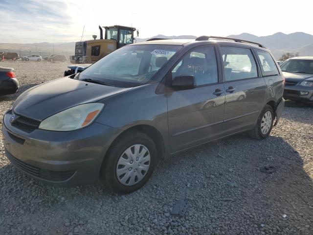 Photo 2 from auction – 2004 TOYOTA SIENNA CE with VIN 5TDZA23C74S016768