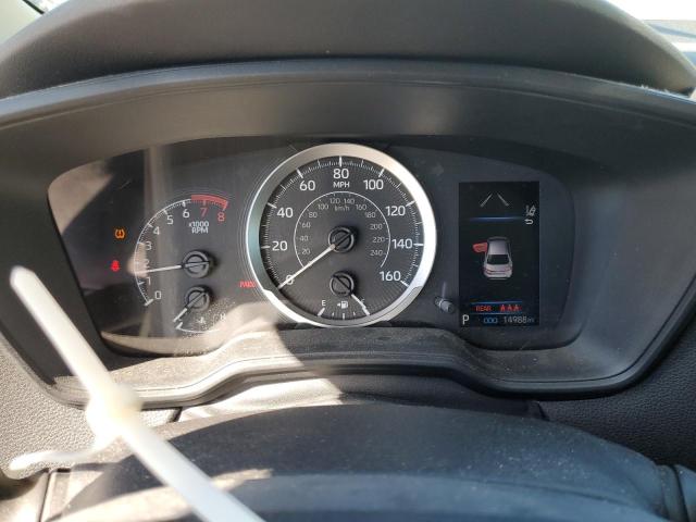 Photo 8 from auction – 2021 TOYOTA COROLLA LE with VIN 5YFEPMAE6MP176999