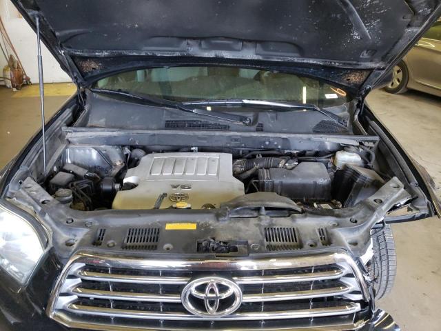 Photo 7 from auction – 2008 TOYOTA HIGHLANDER with VIN JTEDS43AX82038287
