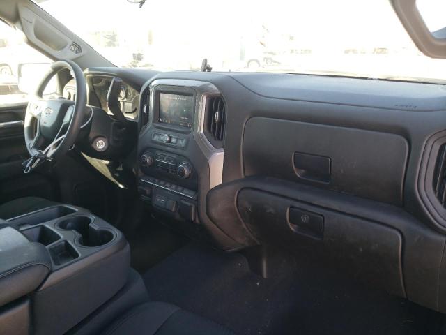 Photo 9 from auction – 2021 CHEVROLET SILVERADO with VIN 1GCPYBEK2MZ300492