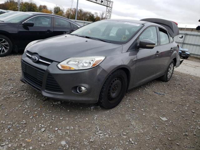 Photo 2 from auction – 2012 FORD FOCUS SE with VIN 1FAHP3F23CL432471