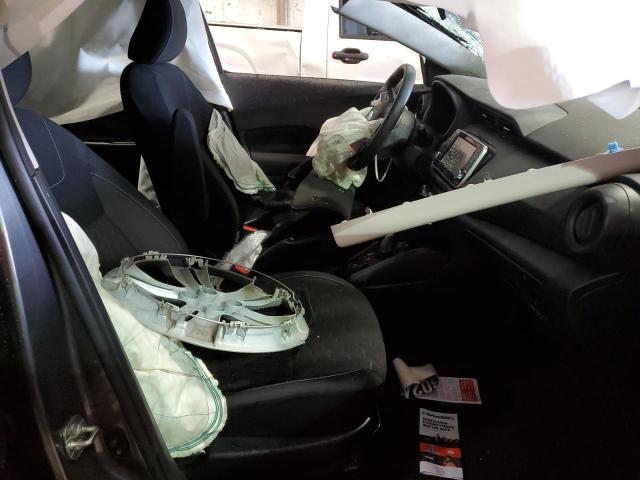 Photo 5 from auction – 2022 NISSAN KICKS S with VIN 3N1CP5BV2NL521961