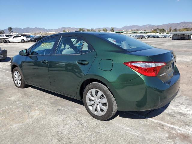 Photo 3 from auction – 2015 TOYOTA COROLLA L with VIN 5YFBURHEXFP178739
