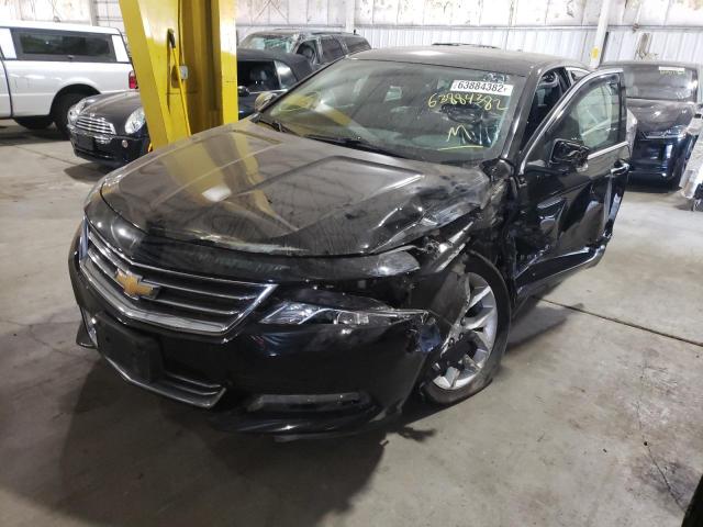 Photo 2 from auction – 2015 CHEVROLET IMPALA LTZ with VIN 2G1165S34F9289172