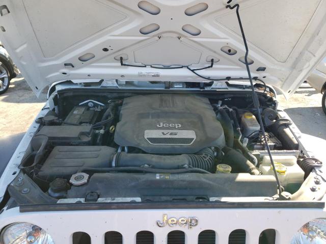 Photo 7 from auction – 2017 JEEP WRANGLER S with VIN 1C4AJWAG6HL540253