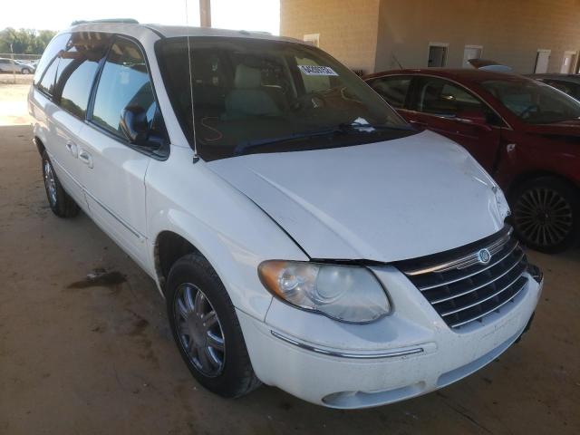 Photo 1 from auction – 2007 CHRYSLER TOWN & COU with VIN 2A8GP54L37R295292