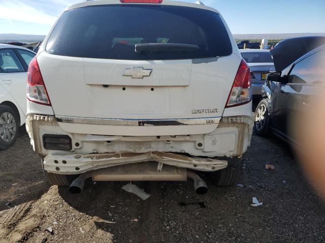 Photo 9 from auction – 2012 CHEVROLET CAPTIVA SP with VIN 3GNFL4E53CS594682