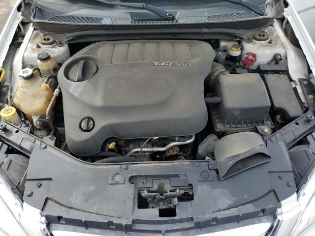 Photo 7 from auction – 2013 CHRYSLER 200 LIMITE with VIN 1C3CCBCG3DN593391