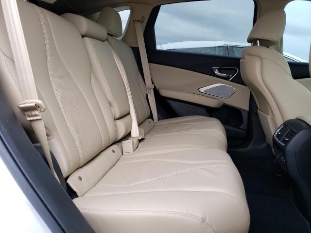 Photo 6 from auction – 2021 ACURA RDX TECHNO with VIN 5J8TC1H51ML001092