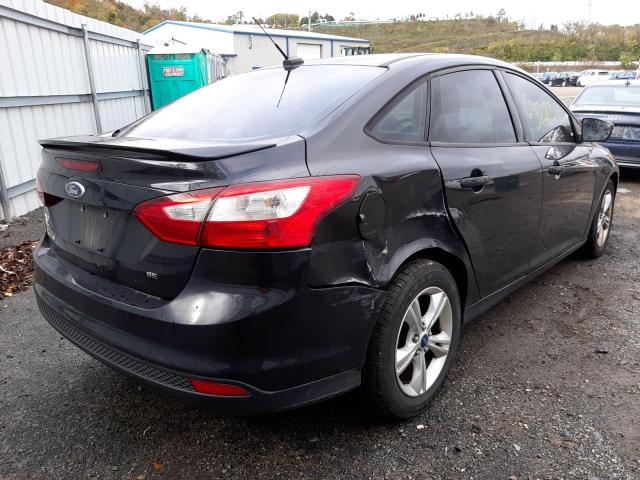Photo 4 from auction – 2012 FORD FOCUS SE with VIN 1FAHP3F2XCL361138