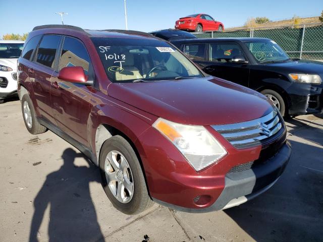 2009 Suzuki XL7