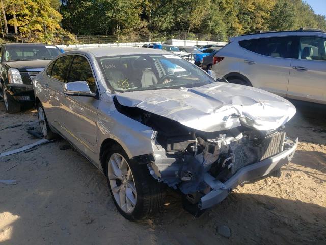 CHEVROLET IMPALA PRE 2020 with VIN 1G1105S35LU112209 - Photo from auction