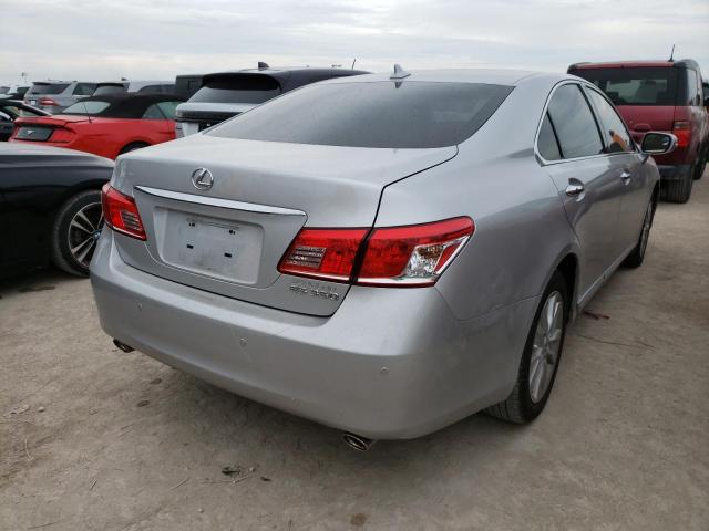 Photo 4 from auction – 2012 LEXUS ES 350 with VIN JTHBK1EG6C2510486