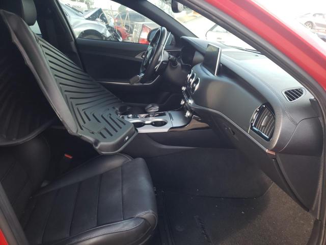 Photo 5 from auction – 2018 KIA STINGER GT with VIN KNAE55LC9J6012640