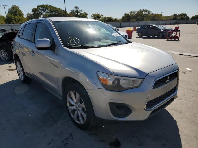 MITSUBISHI OUTLANDER 2013 with VIN 4A4AP3AU1DE004515 - Photo from auction