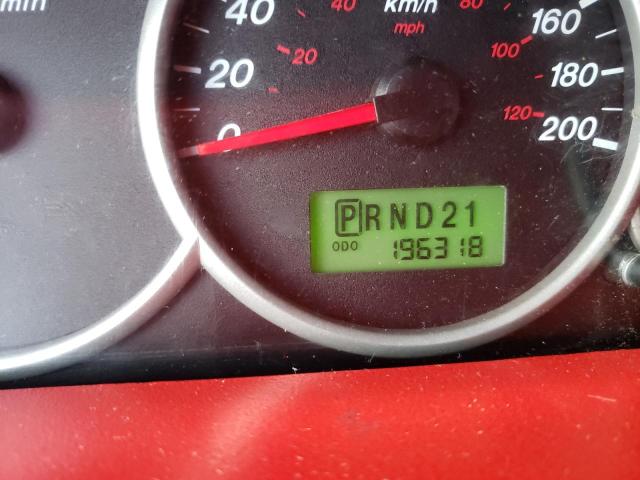Photo 8 from auction – 2005 MAZDA TRIBUTE S with VIN 4F2CZ04125KM18187