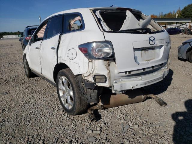 Photo 3 from auction – 2011 MAZDA CX-7 with VIN JM3ER2D37B0383716