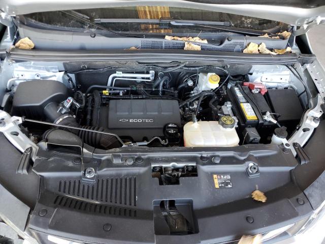 Photo 7 from auction – 2020 CHEVROLET TRAX 1LT with VIN 3GNCJLSB6LL321128