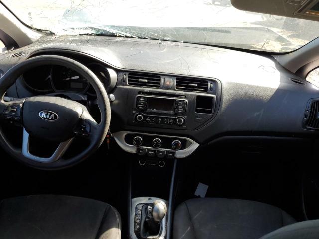 Photo 9 from auction – 2014 KIA RIO LX with VIN KNADM4A3XE6330073