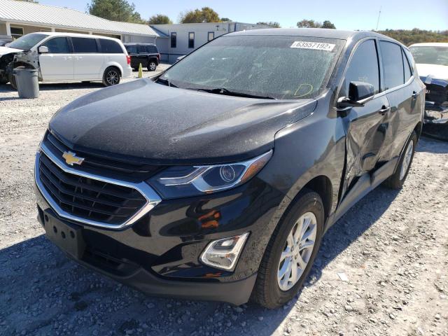 Photo 2 from auction – 2018 CHEVROLET EQUINOX LT with VIN 2GNAXJEV1J6114986