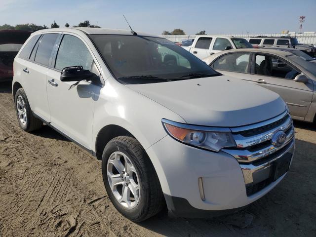 FORD EDGE SEL 2011 with VIN 2FMDK3JC2BBB00006 - Photo from auction