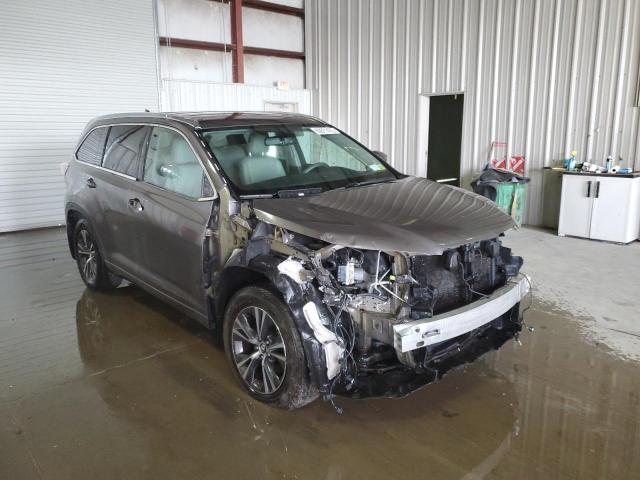 Photo 9 from auction – 2016 TOYOTA HIGHLANDER with VIN 5TDJKRFH7GS261147