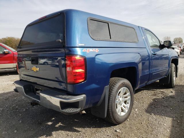 Photo 4 from auction – 2015 CHEVROLET SILVERADO with VIN 1GCNKREC6FZ441241