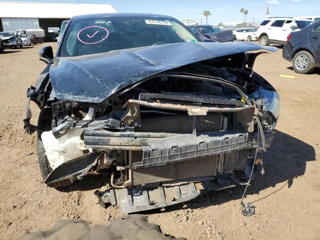 Photo 9 from auction – 2014 FORD FUSION S with VIN 3FA6P0G71ER136577