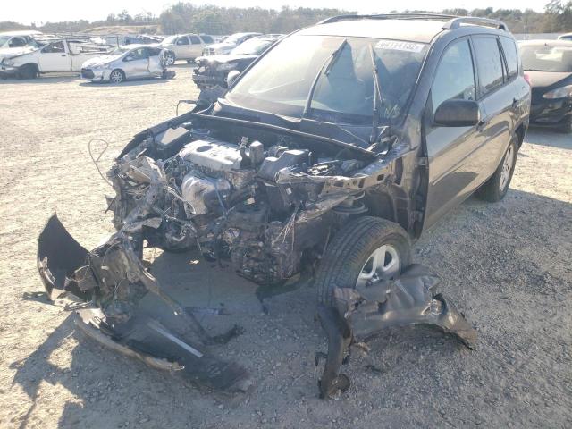 Photo 2 from auction – 2012 TOYOTA RAV4 with VIN 2T3BF4DV8CW188884