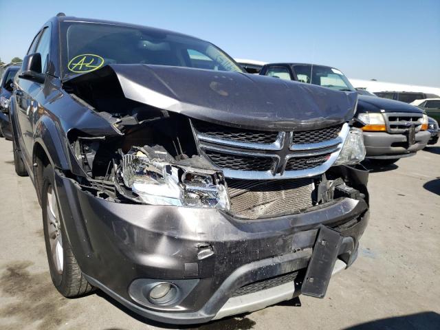 Photo 9 from auction – 2015 DODGE JOURNEY SX with VIN 3C4PDCBG5FT577231