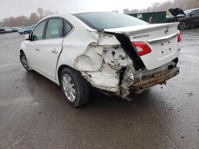 Photo 3 from auction – 2013 NISSAN SENTRA S with VIN 3N1AB7AP1DL653287