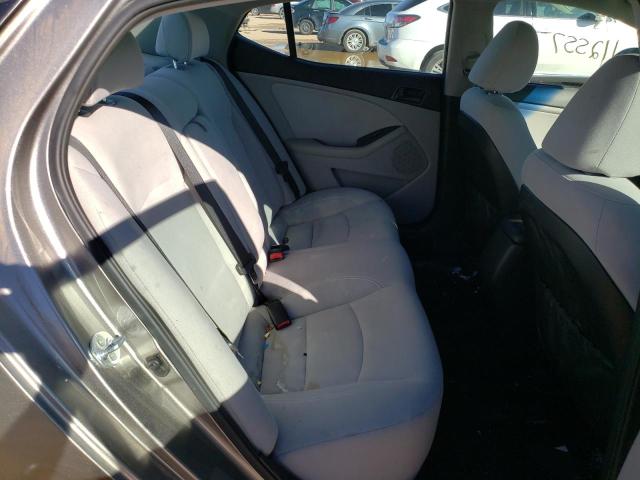 Photo 6 from auction – 2015 KIA OPTIMA LX with VIN 5XXGM4A7XFG451255