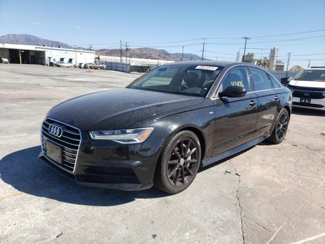 Photo 2 from auction – 2018 AUDI A6 PREMIUM with VIN WAUD8AFC3JN084897