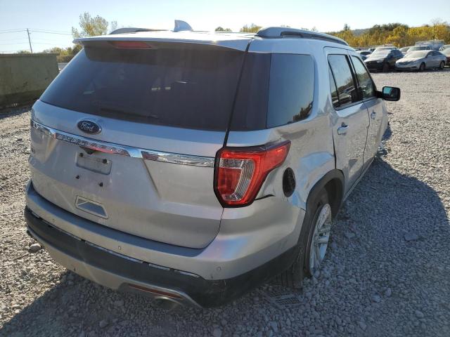 Photo 4 from auction – 2017 FORD EXPLORER X with VIN 1FM5K7D85HGC46551