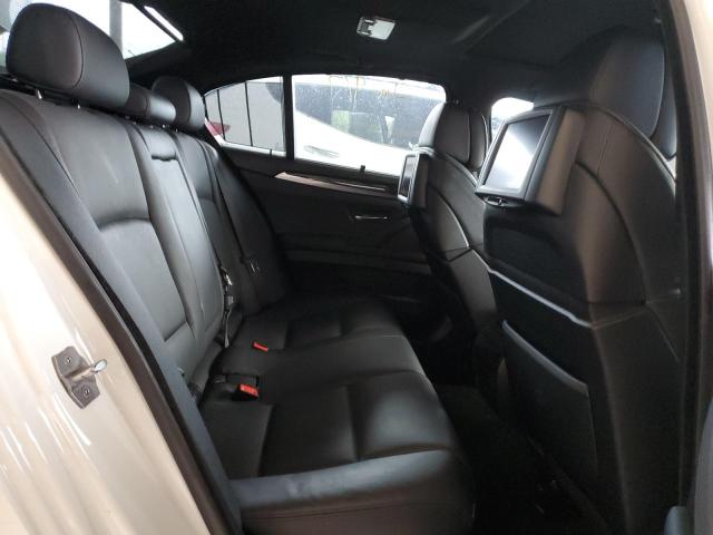 Photo 6 from auction – 2013 BMW 550 XI with VIN WBAFU9C56DDY72429