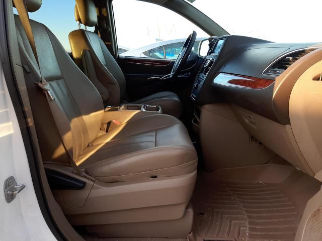 Photo 5 from auction – 2014 CHRYSLER TOWN & COU with VIN 2C4RC1BG3ER124999