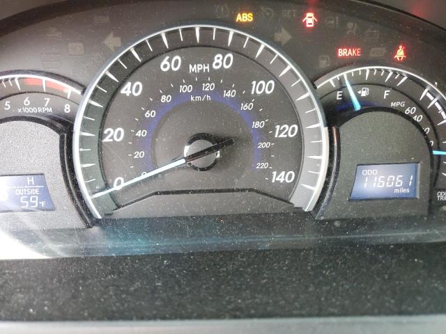 Photo 8 from auction – 2012 TOYOTA CAMRY BASE with VIN 4T4BF1FK2CR206909